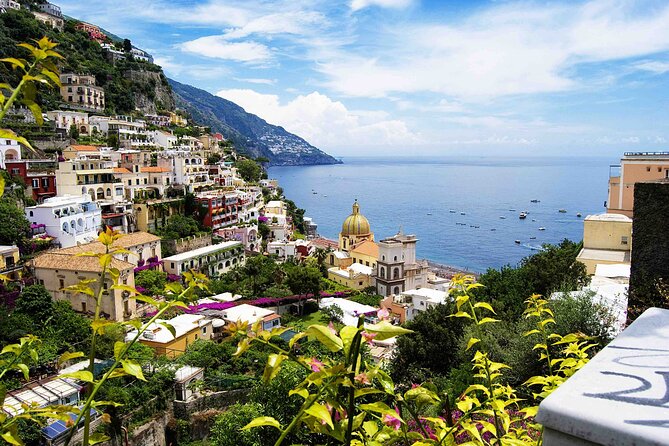 Private Day Trip Rome to Pompeii & Amalfi Coast tickets included - Sorrento Free Time: A Good Blend of Views and Wandering