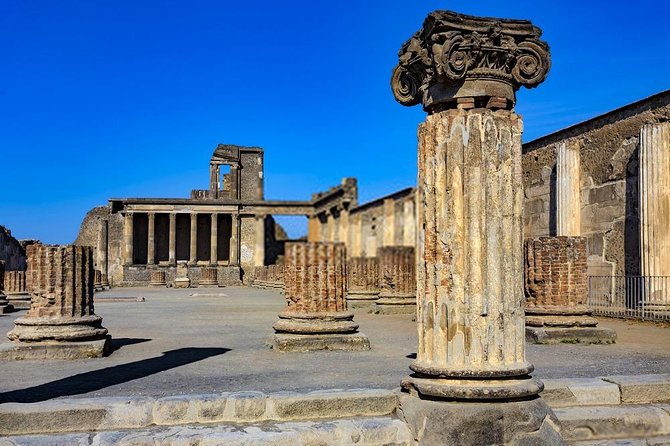 Private Day Trip Rome to Pompeii & Amalfi Coast tickets included - Amalfi Coast Drive With Photo Stops: The Coastal Part You Came For