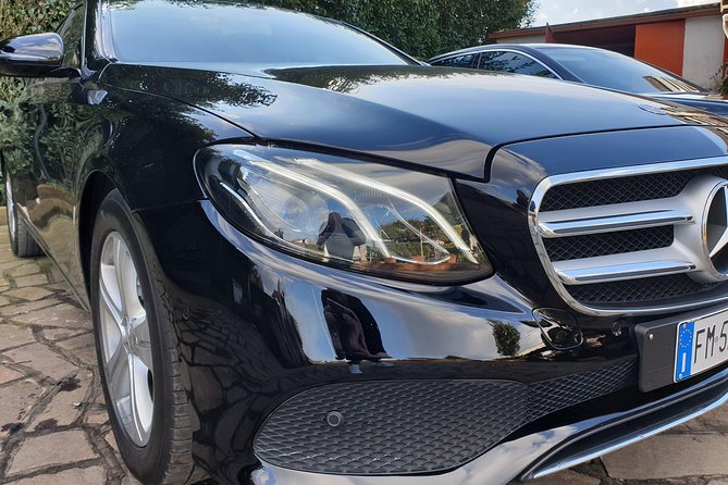 Private Departure Transfer: Hotel to Rome Ciampino Airport - Key Things That Make This Transfer Feel Worth It