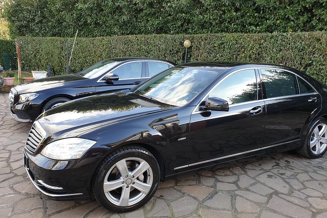 Private Departure Transfer: Hotel to Rome Ciampino Airport - Arrival at Ciampino Airport: Drop-Off Without the Hunt