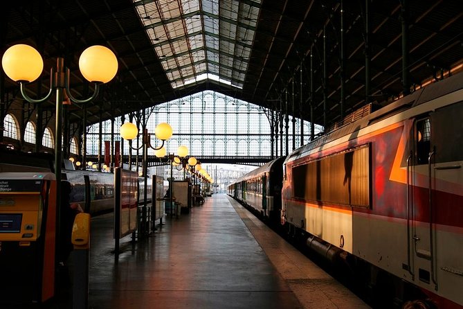 Private Departure Transfer: Rome Hotels to Train Station - Hotel-to-station pickup that removes the Rome “where do we go?” stress