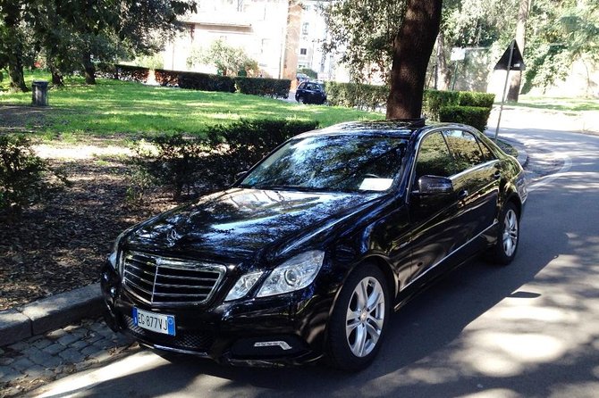 Private Departure Transfer: Rome Hotels to Train Station - Termini vs Tiburtina, and how to time your station choice