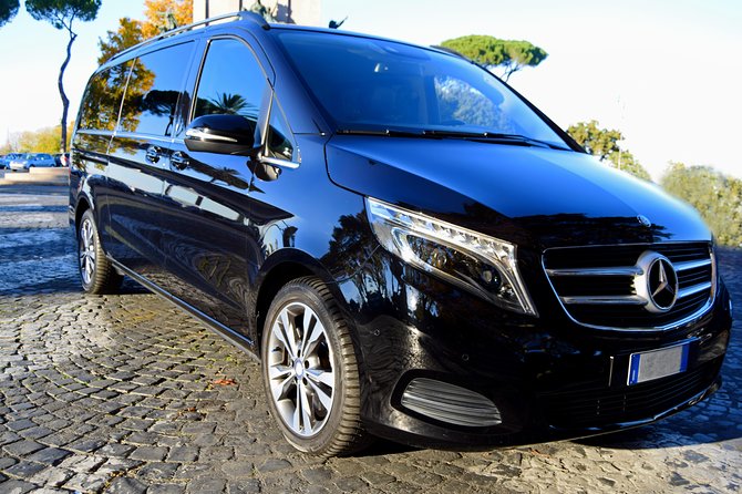 Private Departure Transfer: Rome Hotels to Train Station - Reliability, punctuality, and the drivers who make it feel easy