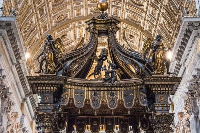 Private Early Morning Sistine Chapel with Vatican Tour - Sistine Chapel timing and how to make 30 minutes count