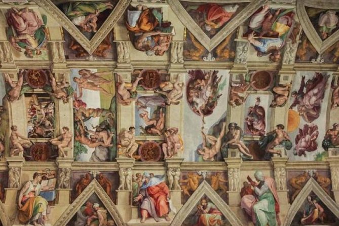 Private Early Morning Sistine Chapel with Vatican Tour - Comfort and pacing for 3 hours 30 minutes of walking and steps