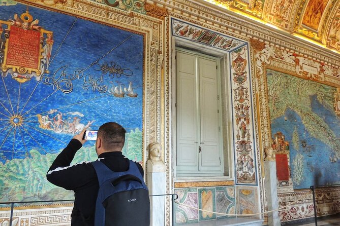Private Early Morning Sistine Chapel with Vatican Tour - Jubilee restorations and last-minute sight changes to watch for