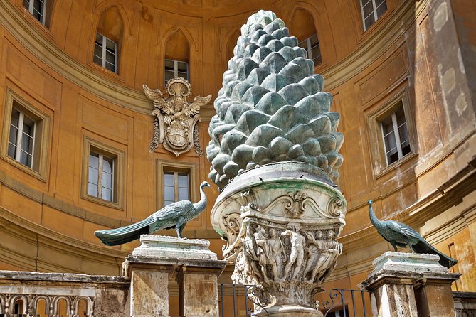 Private Early Morning Vatican Tour With St. Peter's Basilica - Gift stops and the art-versus-shopping balance