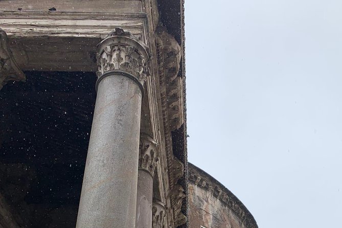 Private Evening Walk: Wonders of Rome in English or Spanish - Pantheon stop: old gods turned church, and the ticket question