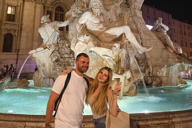 Private Evening Walk: Wonders of Rome in English or Spanish - Via dei Fori Imperiali and Trajan’s Column: Mussolini’s road meets Roman empire