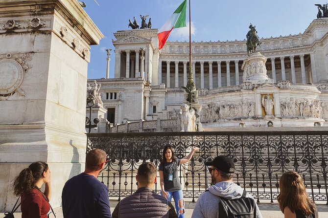 Private Exclusive Rome Walking Tour in English or Spanish - Rome by Dusk: Why This Route Works Better Than Daytime Sightseeing