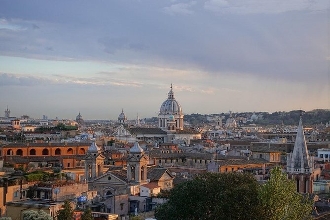Private Exclusive Rome Walking Tour in English or Spanish - Chiesa di Sant’Ignazio di Loyola: Baroque Drama and a Secret Inside