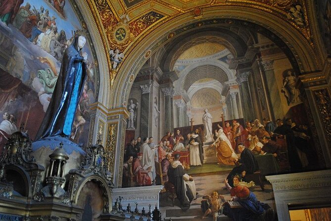 Private Experience: Sistine Chapel , Vatican Museums & St.Peters Basilica - Headsets, timing, and why your guide matters more than you think