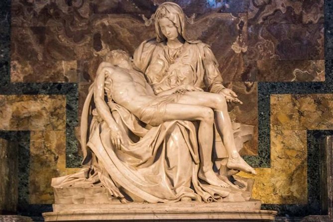 Private Experience: Sistine Chapel , Vatican Museums & St.Peters Basilica - Getting started and finishing right in St. Peter’s Square