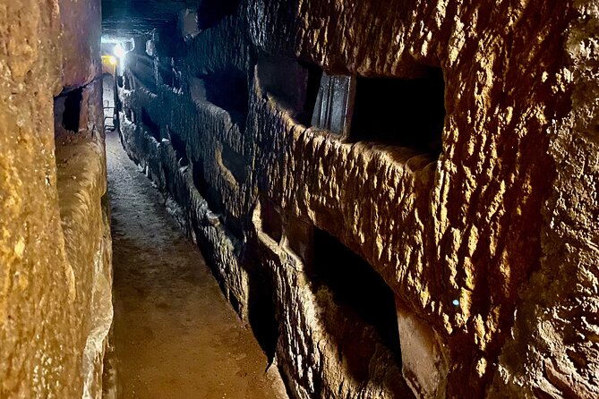 Private Express Tour of Roman Catacombs with Transfer - Key highlights worth planning for