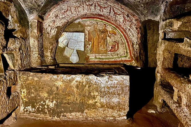 Private Express Tour of Roman Catacombs with Transfer - Timing, weather, and how to plan around Rome’s variables