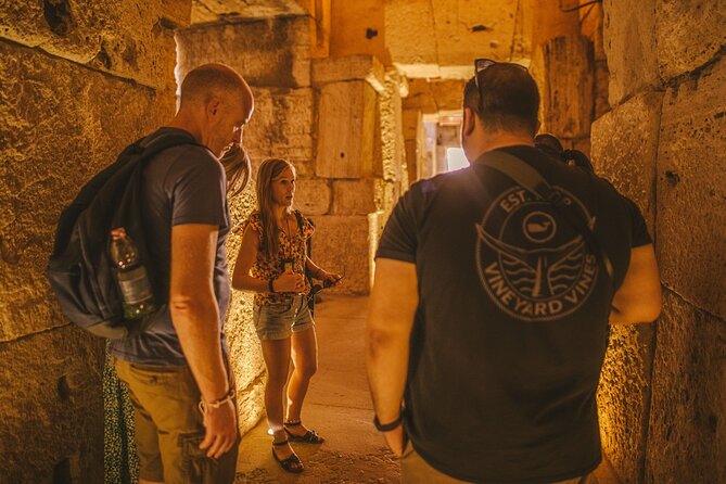 Private Extended Colosseum & Roman Forum With SUPER Sites Tour - Key things that make this tour worth your time