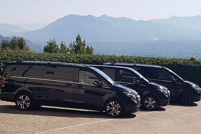 Private Fiumicino Airport Transfer to Rome: Luxury Chauffeur Van - Value for Money: Why This Can Be a Smart Choice