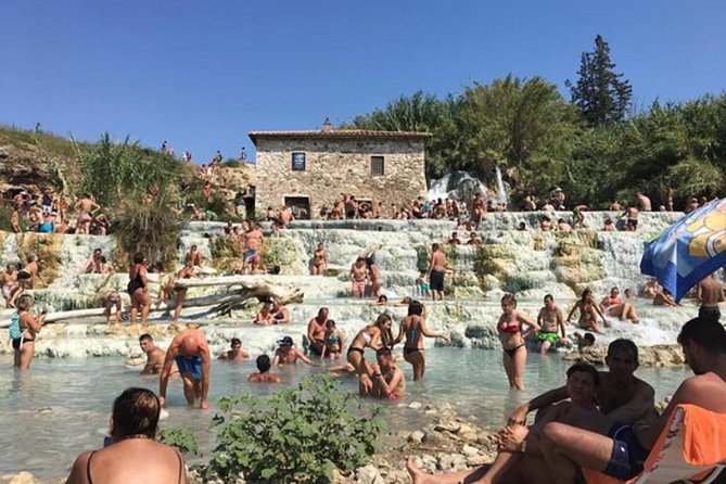 Private Full-day Cascate del Mulino Hot Springs from Rome - Key Points to Know Before You Go