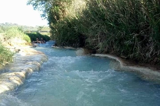 Private Full-day Cascate del Mulino Hot Springs from Rome - Road Trip From Rome to Saturnia: Time on the Clock, Not Stress