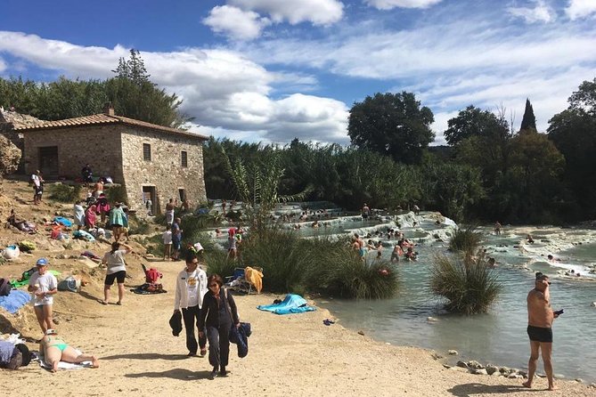 Private Full-day Cascate del Mulino Hot Springs from Rome - Packing List That Saves Your Day (and Your Feet)