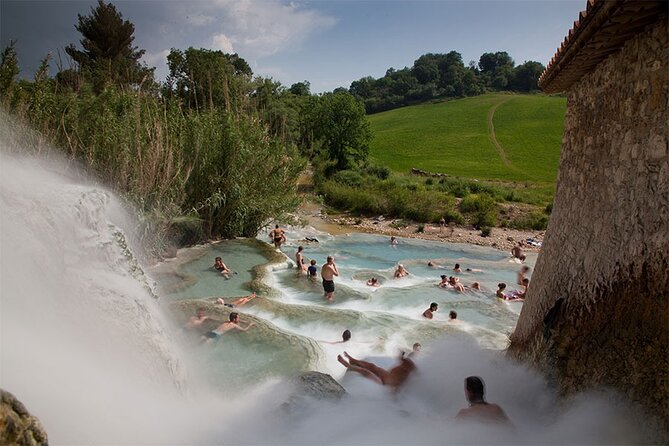 Private Full-day Cascate del Mulino Hot Springs from Rome - Price and Value: How to Think About $840.98 for Up to 8