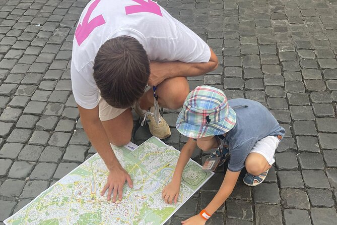 Private Full Day Rome Tour - Licensed Tour Guide, Executive Car - Spanish Steps, the Oldest Coffee House, and a Great Stairs-to-View Flow