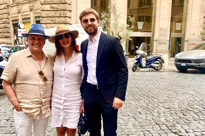 Private Full Day Rome Tour - Licensed Tour Guide, Executive Car - Hotel Pickup Around Termini, and the Real Meaning of a 9:00 AM Start