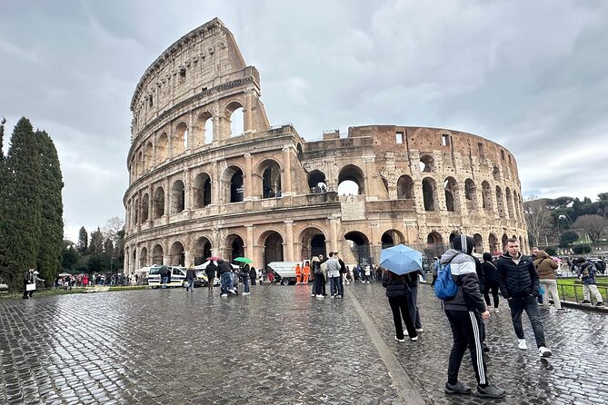 Private Full Guided Tour of Colosseum Roman Forum & Palatine Hill - Why this private Colosseum, Forum, and Palatine Hill combo makes sense