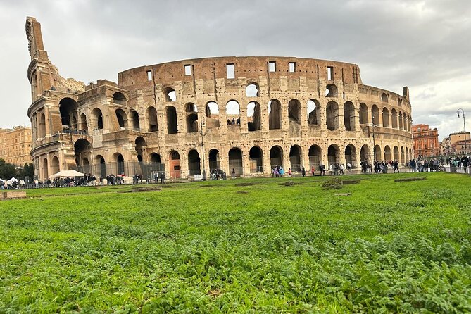 Private Full Guided Tour of Colosseum Roman Forum & Palatine Hill - Timing and tour length, so your Rome day stays realistic