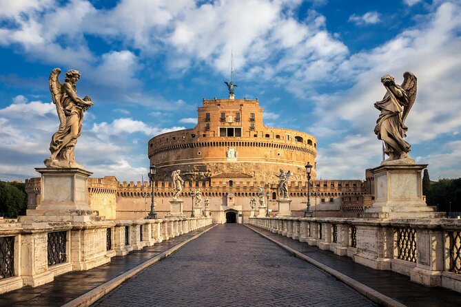 Private Golf Cart Highlights Tour in Rome - How a private golf cart makes Rome easier