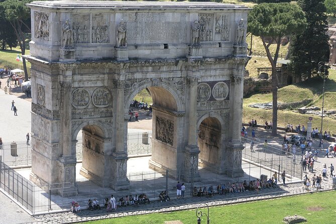 Private Golf Cart Tour in Rome - Circo Massimo, Bocca della Verità, and Temple of Hercules: Fun Stops With Real Stories