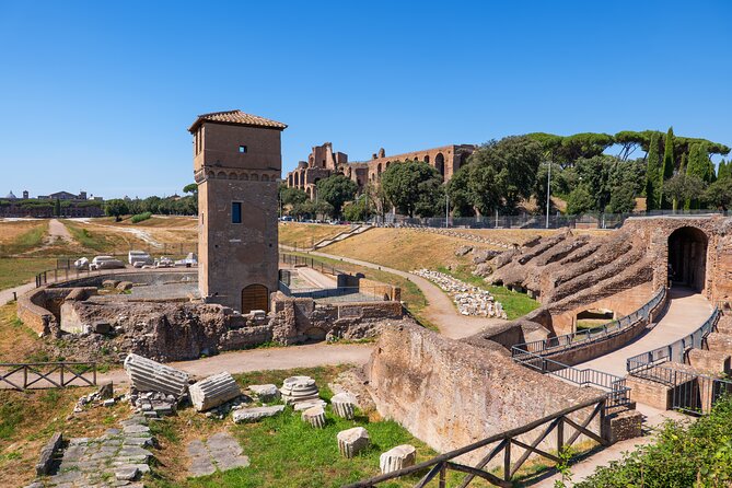 Private Golf Cart Tour in Rome - Teatro di Marcello to Piazza Venezia: Old Rome Meets Italy’s National Stage