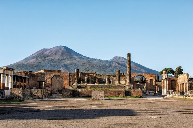Private Guided Day to Pompeii, Amalfi Coast and Positano - A One-Day Sweep From Rome That Actually Fits