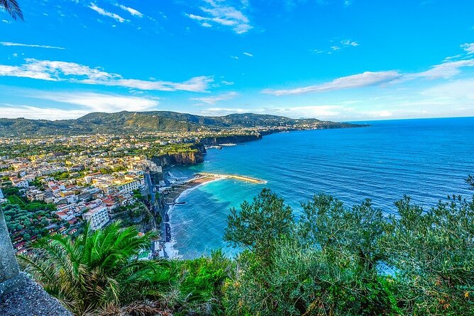Private Guided Day to Pompeii, Amalfi Coast and Positano - Pompeii Time: Included Entrance Plus a Guide Setup