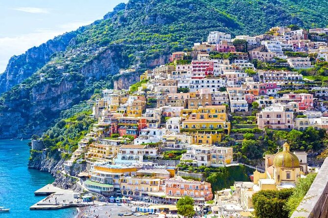Private Guided Day to Pompeii, Amalfi Coast and Positano - Amalfi Coast Drive to Positano: Focus on the Views and the Pause