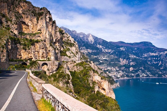 Private Guided Day to Pompeii, Amalfi Coast and Positano - Two Hours in Positano: How to Use the Time Wisely