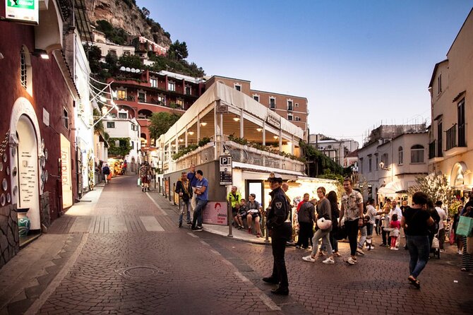 Private Guided Day to Pompeii, Amalfi Coast and Positano - Driver Care and Small Moments That Make the Day Feel Personal