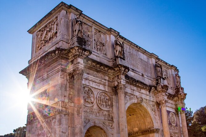 Private Guided Tour in the Colosseum and Ancient Rome - Price and value: what $301.20 per person really covers