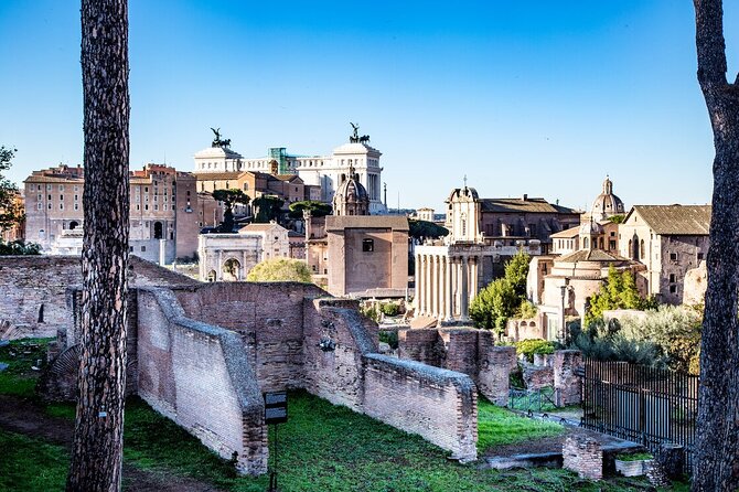 Private Guided Tour in the Colosseum and Ancient Rome - Meeting point, end point, and staying out of ticket office trouble