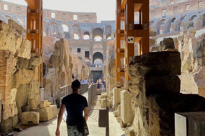 Private Guided Tour of Colosseum Underground OR Arena and Forum - Price and Value: Why This Costs More Than Standard Tickets