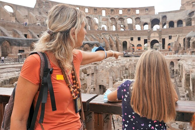 Private Guided Tour of the Colosseum and Roman Forum - Key things that make this tour worth your time