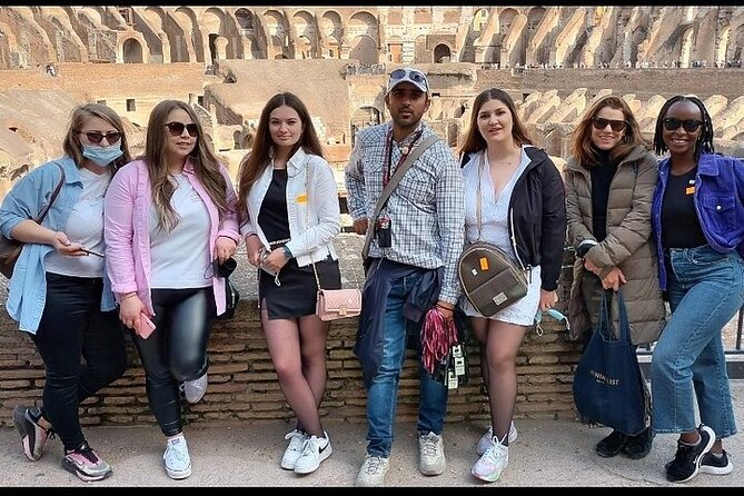 Private Guided Tour of the Colosseum and Roman Forum - A practical way to see Rome’s big three in one afternoon