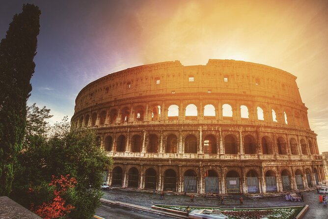 Private Guided Tour of the Colosseum and Roman Forum - Entering the Colosseum: reserved entry plus the stories that make it click
