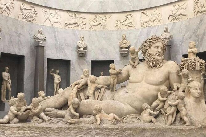 Private Guided Tour of Vatican Museums & Sistine Chapel - Key things I’d circle before you book