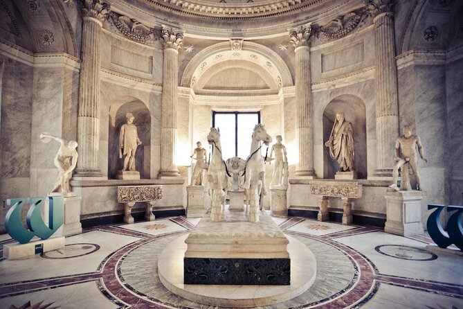 Private Guided Tour of Vatican Museums & Sistine Chapel - The guides: why Romaine, Virna, and Vivi kept showing up