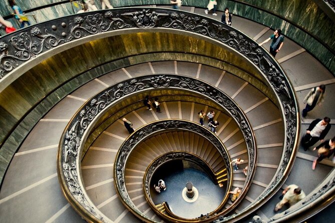 Private Guided Tour of Vatican Museums & Sistine Chapel - Who this tour suits best (and who should consider a different plan)