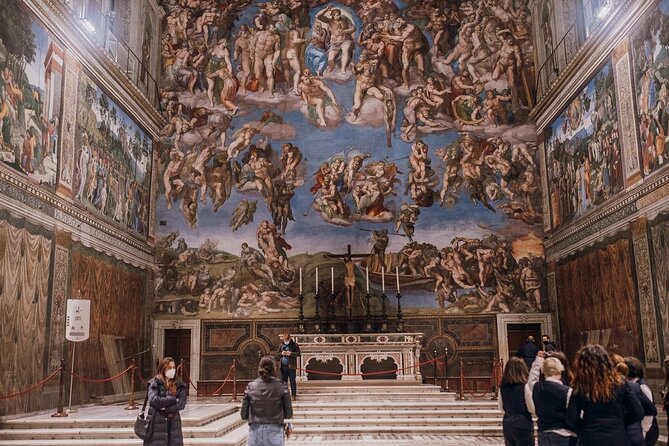 Private Guided Tour of Vatican Museums & Sistine Chapel - Should you book this private Vatican Museums and Sistine Chapel tour?
