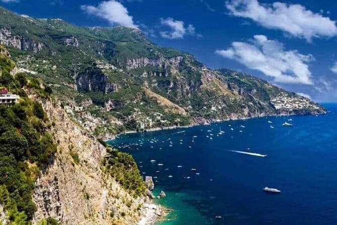 Private Guided Tour to Pompeii and Positano from Rome - Key points before you go