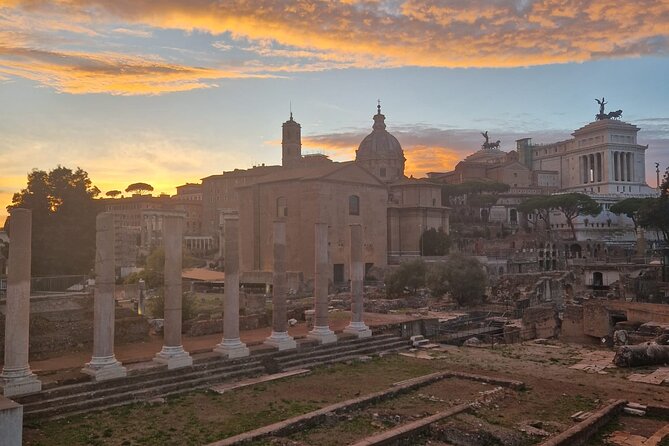 Private Jewish tour: Colosseum, Arch of Titus and Roman Forum - What the Price Covers, and Why It Feels Fair