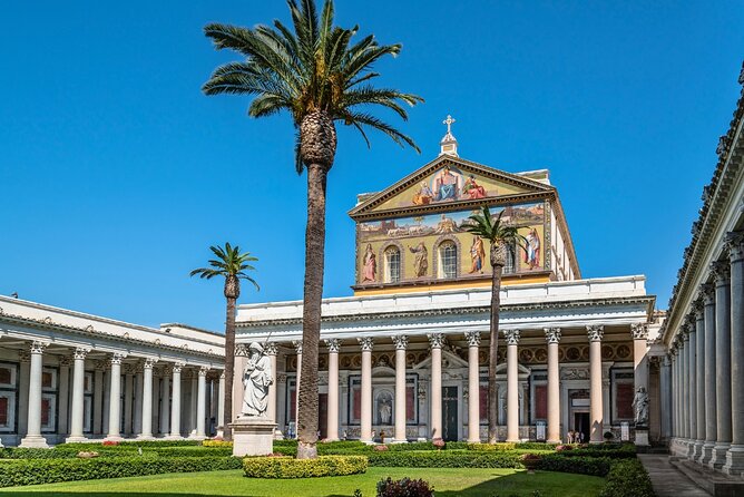 Private Jubilee Tour: 3 Papal Basilicas with Santa Maria Maggiore - Key Things You Get From This Jubilee Tour